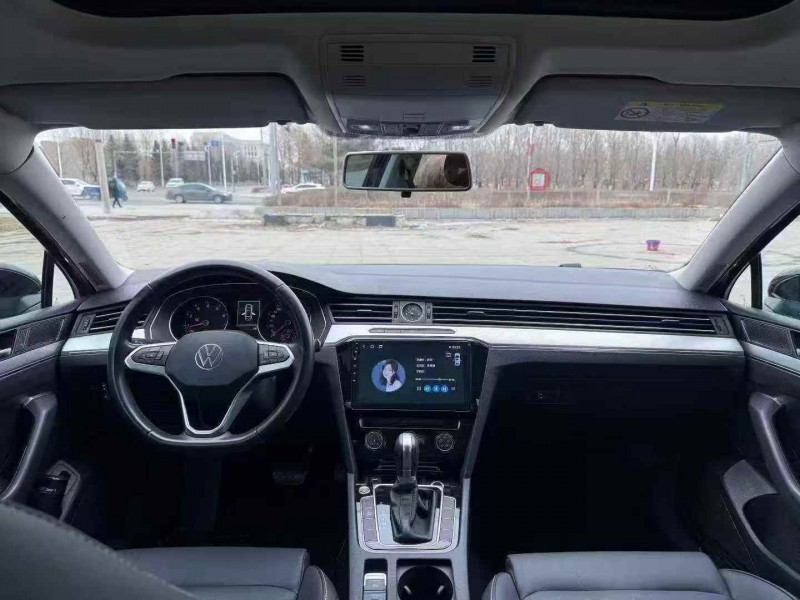 吉林21年大众迈腾6