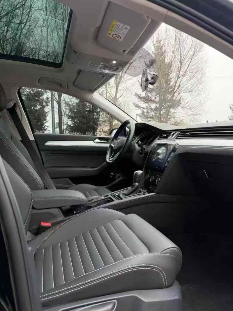 吉林21年大众迈腾7