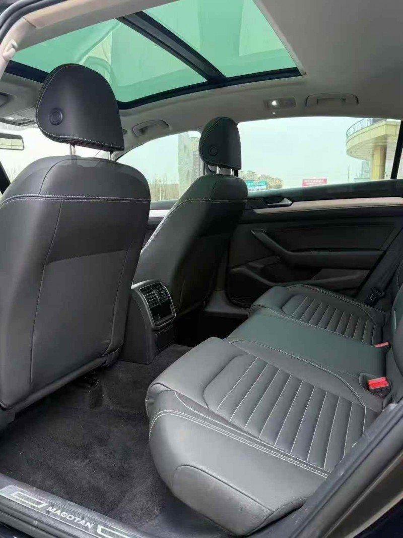 吉林21年大众迈腾9