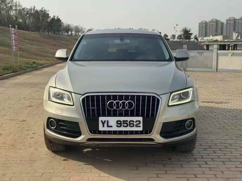 鹤壁17年奥迪Q51