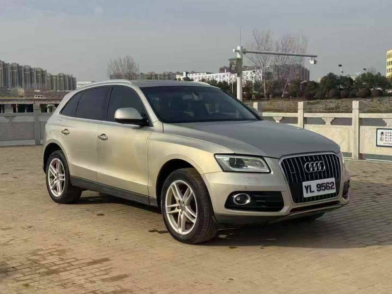 鹤壁17年奥迪Q53