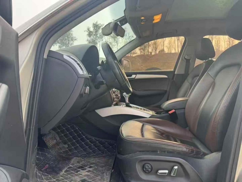 鹤壁17年奥迪Q54