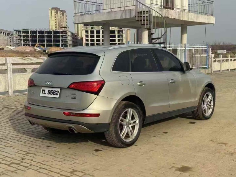 鹤壁17年奥迪Q57