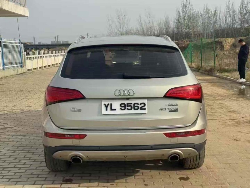 鹤壁17年奥迪Q59