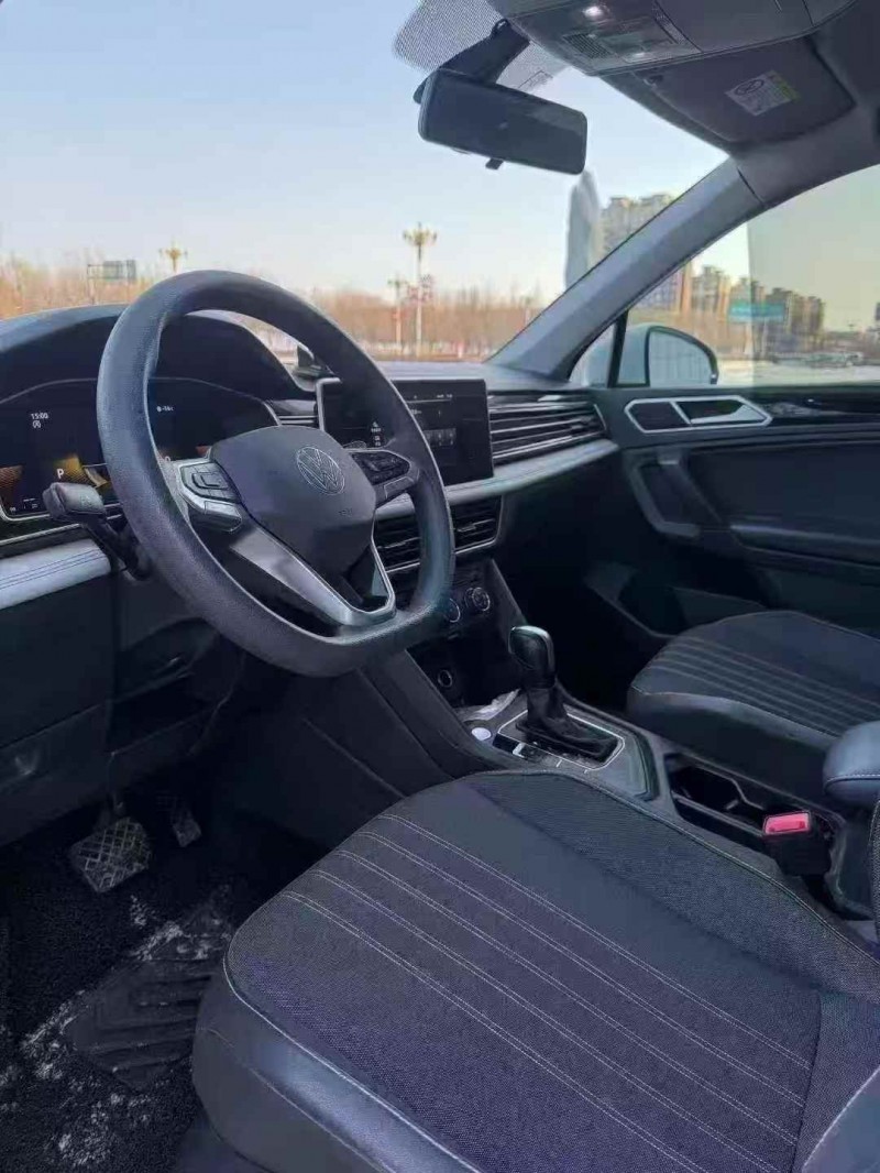 吉林22年大众途观7