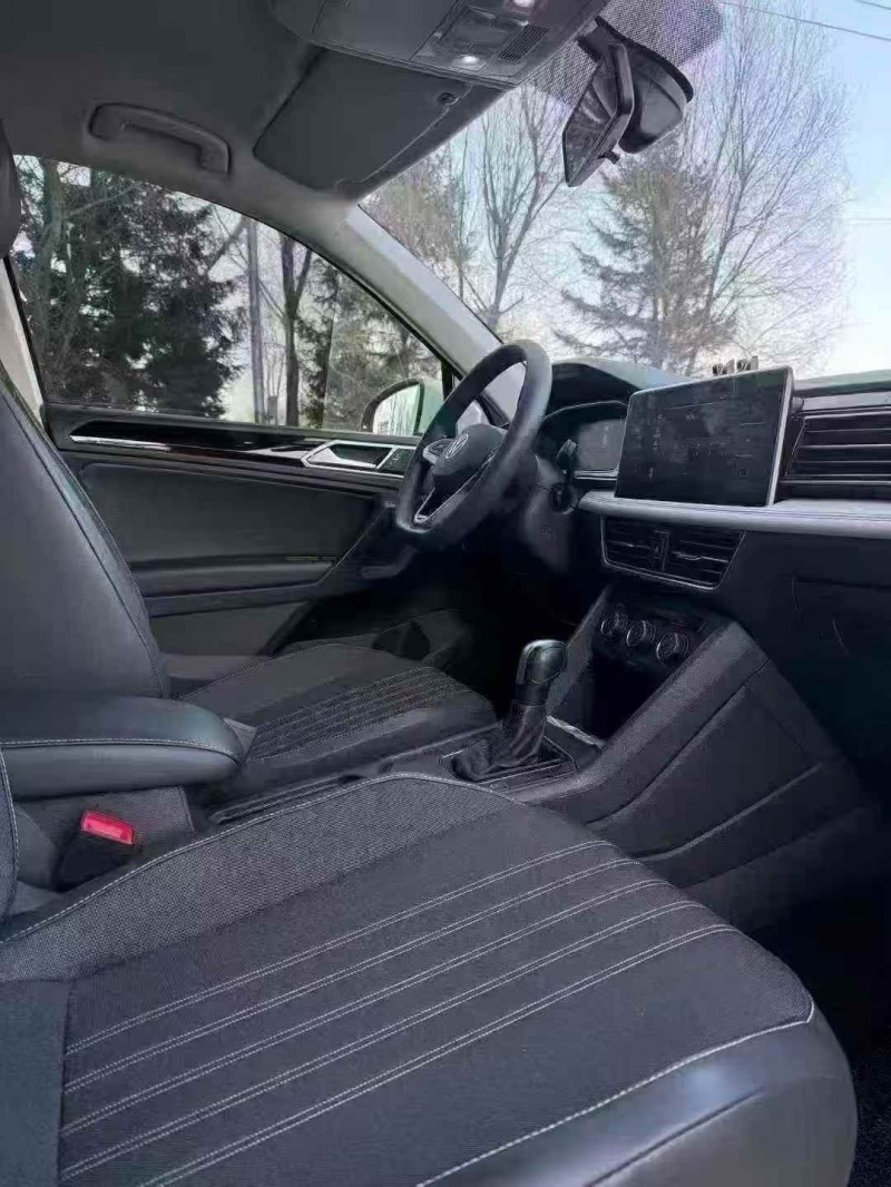 吉林22年大众途观8