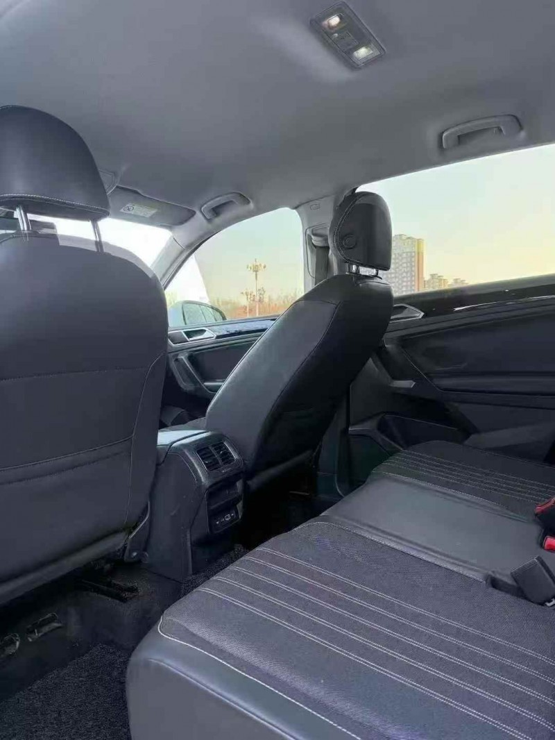 吉林22年大众途观9