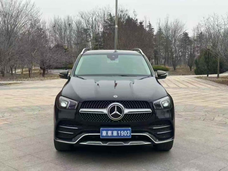 濟寧20年奔馳GLE1