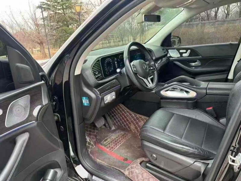 濟寧20年奔馳GLE4