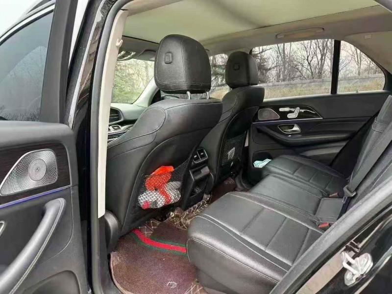 濟寧20年奔馳GLE6