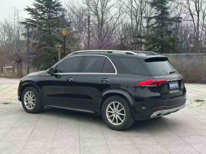 濟寧20年奔馳GLE7