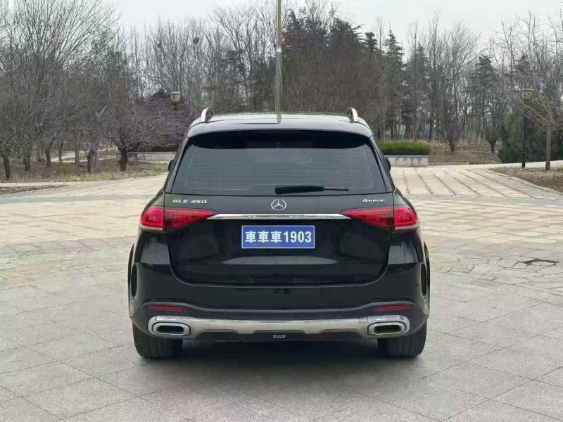 濟寧20年奔馳GLE9