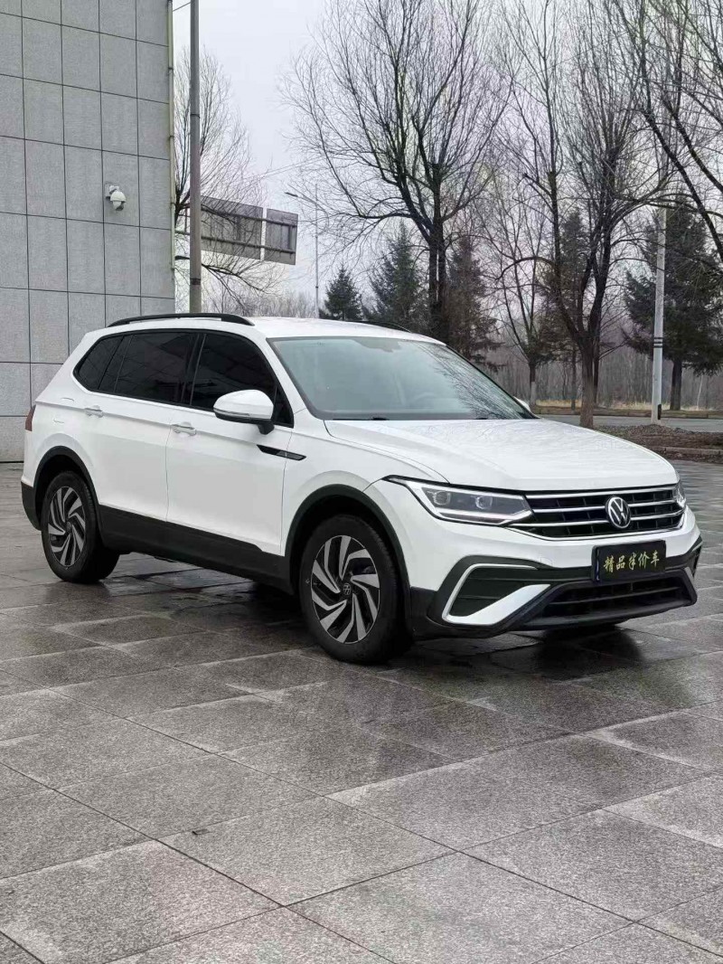 吉林22年大眾途觀2