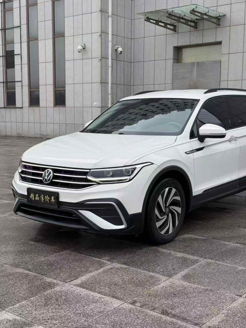 吉林22年大眾途觀3