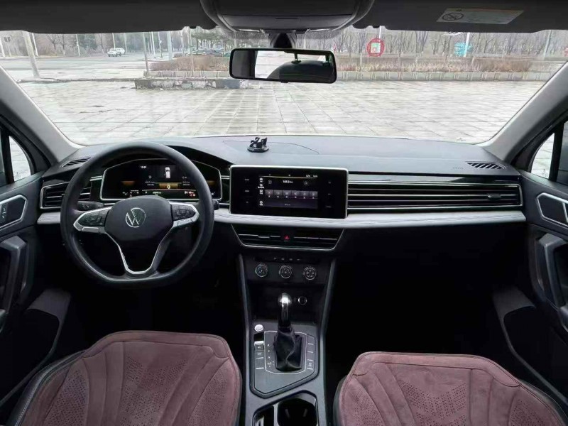 吉林22年大眾途觀4