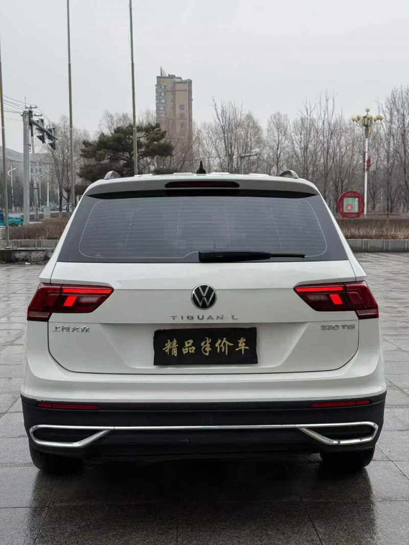 吉林22年大眾途觀5