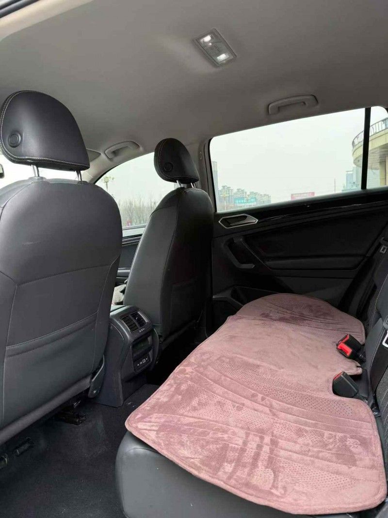 吉林22年大眾途觀9