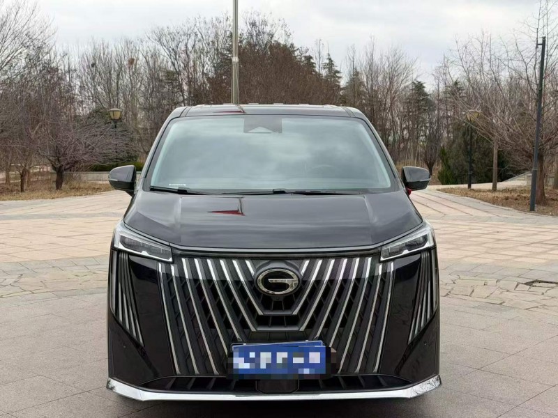 青島23年傳祺M8/GM81