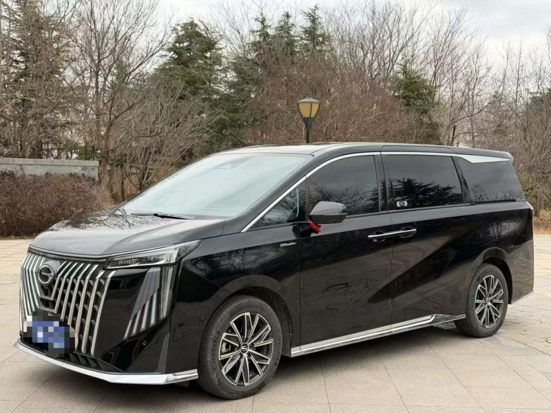 青島23年傳祺M8/GM82