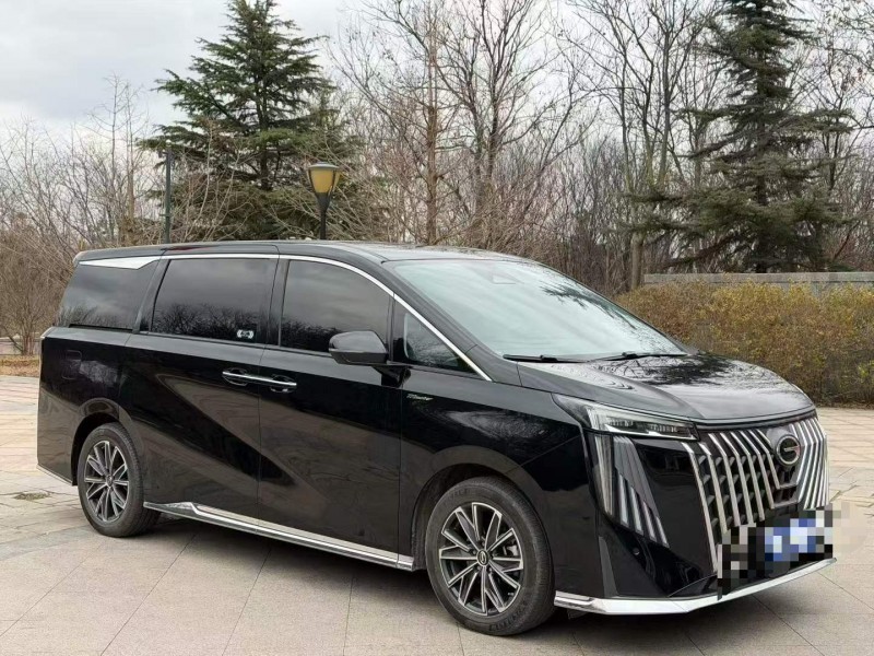 青島23年傳祺M8/GM83