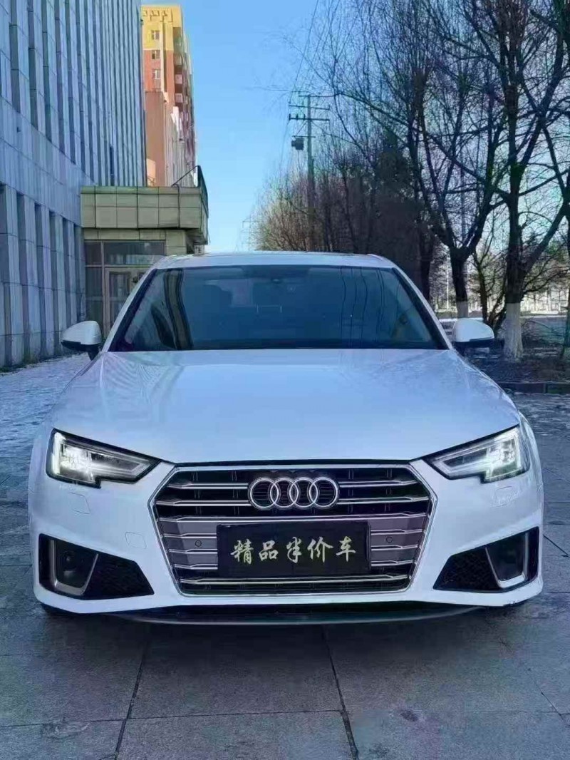 吉林19年奧迪A4L1