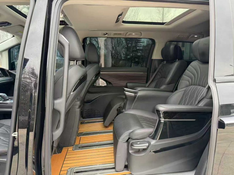 青島23年傳祺M8/GM85