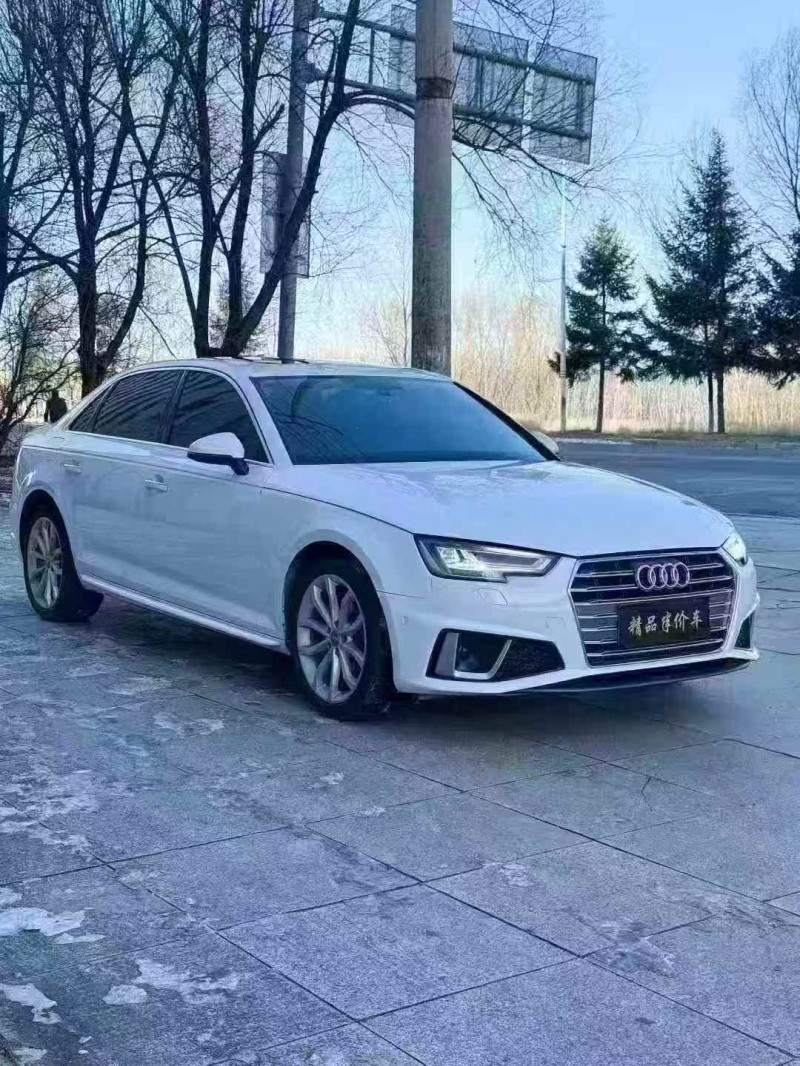 吉林19年奧迪A4L2