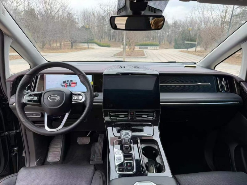 青島23年傳祺M8/GM86