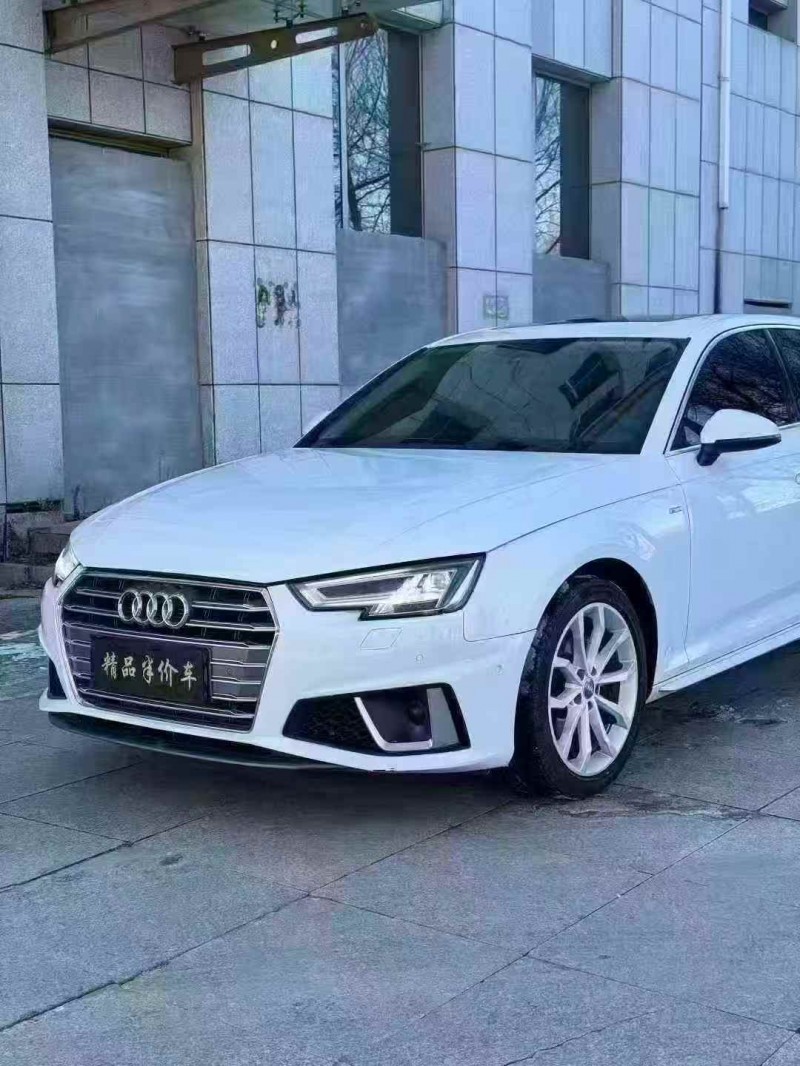 吉林19年奧迪A4L3