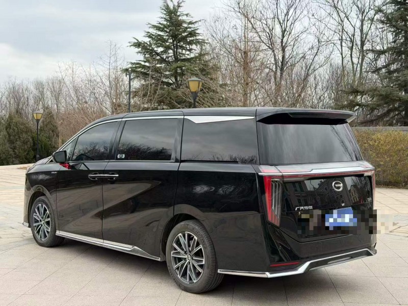 青島23年傳祺M8/GM88