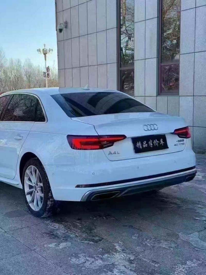 吉林19年奧迪A4L6