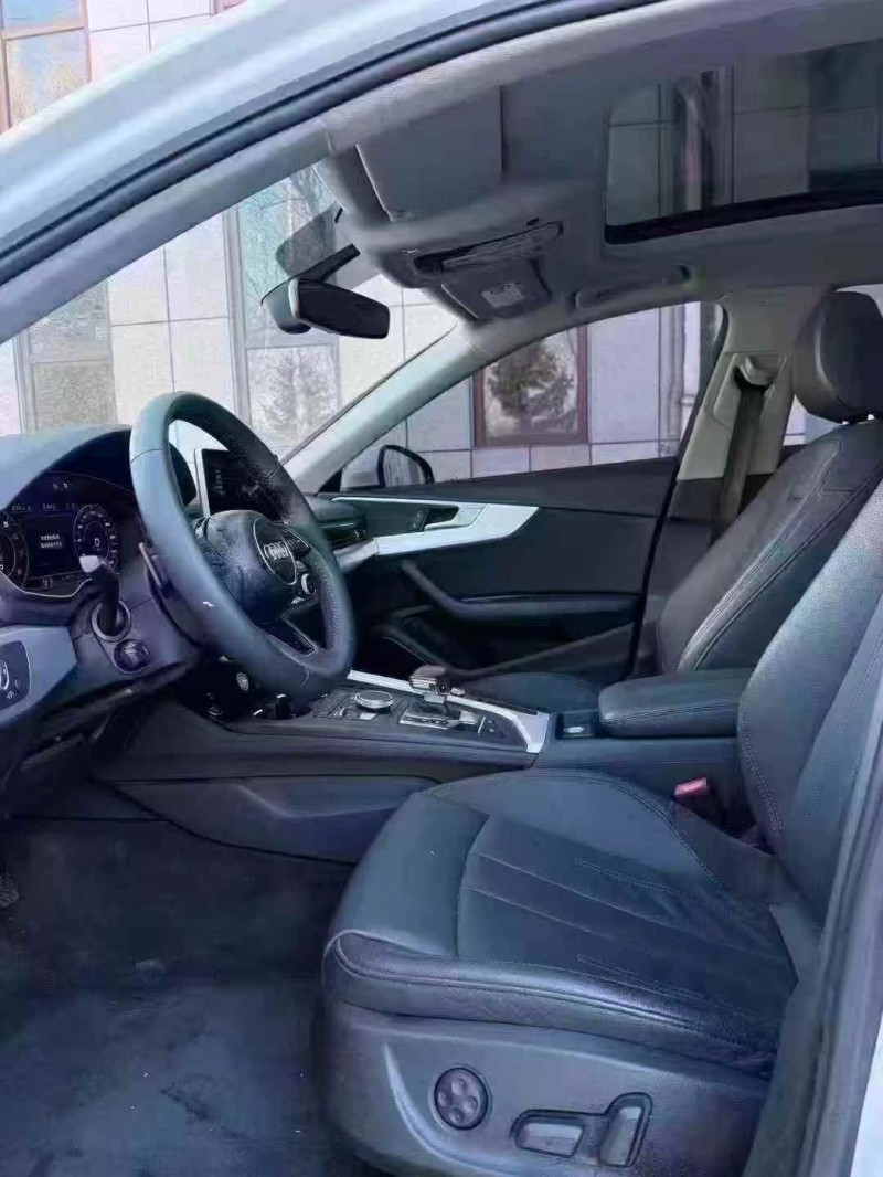 吉林19年奧迪A4L7