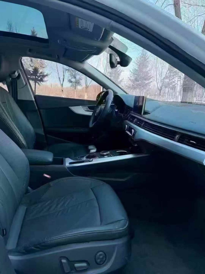 吉林19年奧迪A4L8