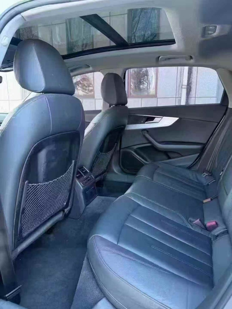 吉林19年奧迪A4L9