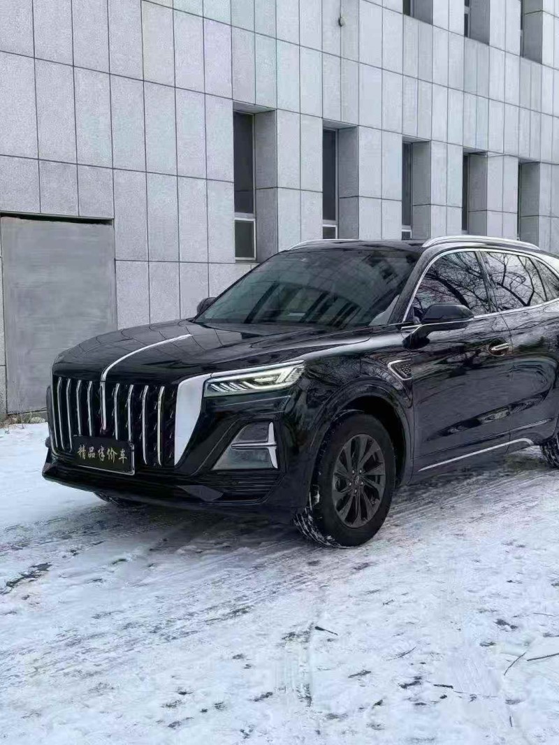 吉林23年紅旗HS53