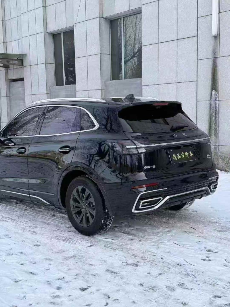 吉林23年紅旗HS56