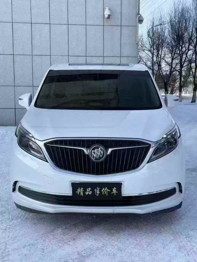 吉林17年别克GL81