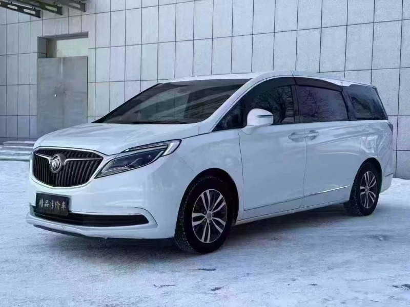 吉林17年别克GL82