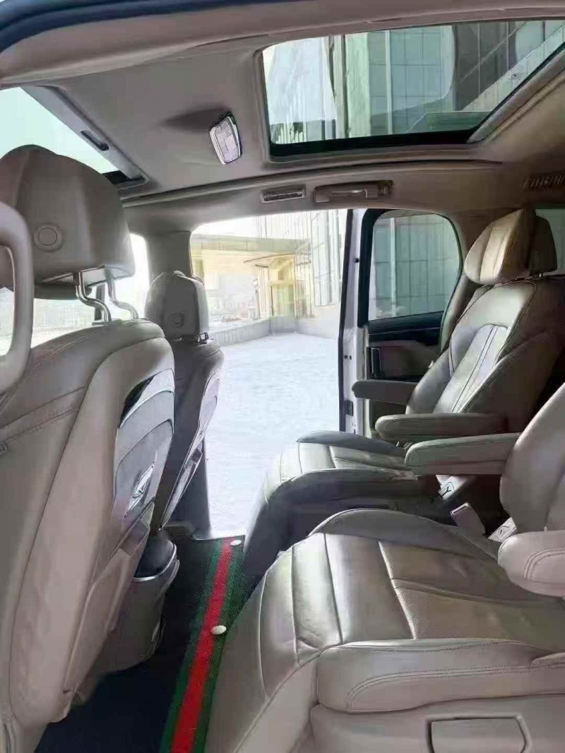 吉林17年别克GL86