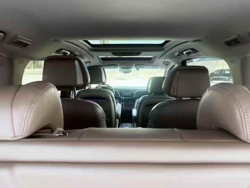 吉林17年别克GL89