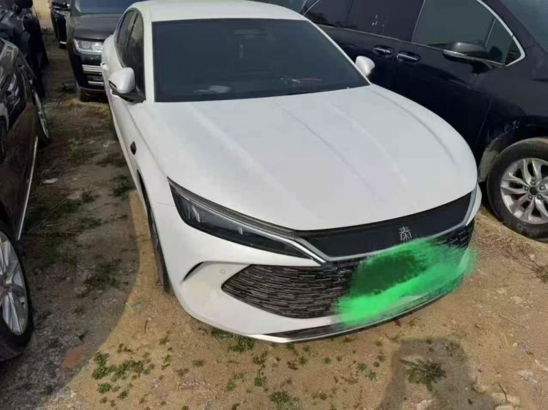 潍坊25年比亚迪秦2