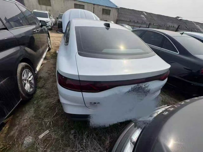 潍坊25年比亚迪秦6