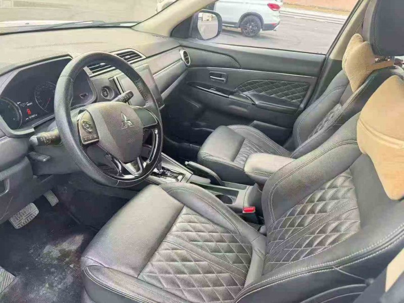 煙臺20年三菱勁炫4