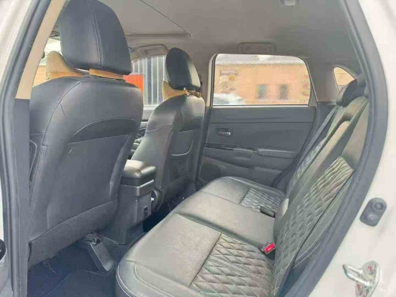 煙臺20年三菱勁炫5