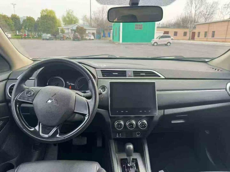 煙臺20年三菱勁炫6