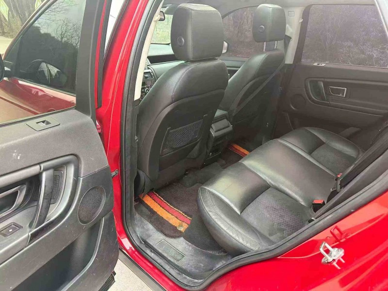 煙臺17年路虎發現神行3