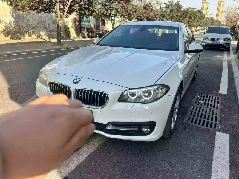 东营15年宝马5系3