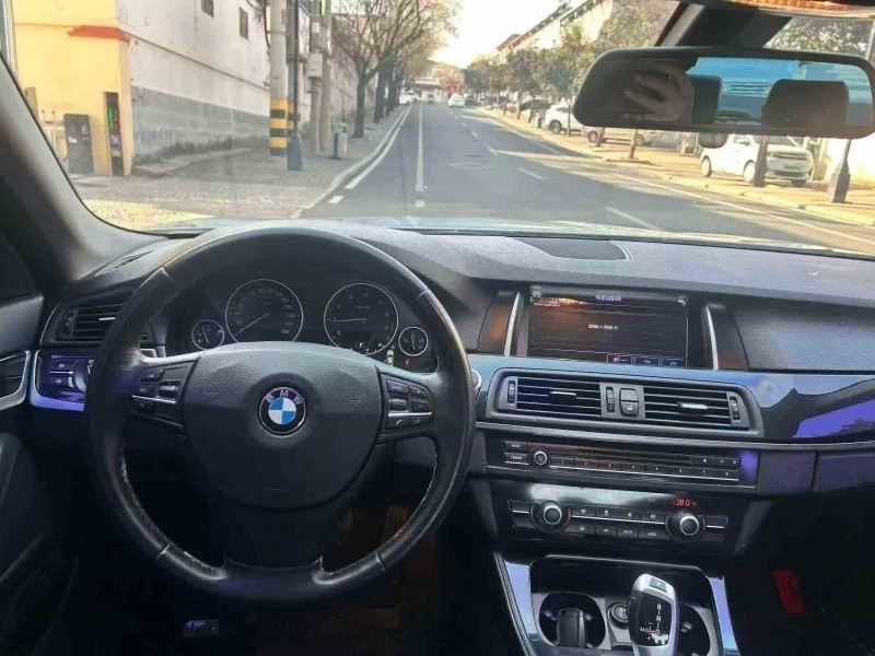 东营15年宝马5系5