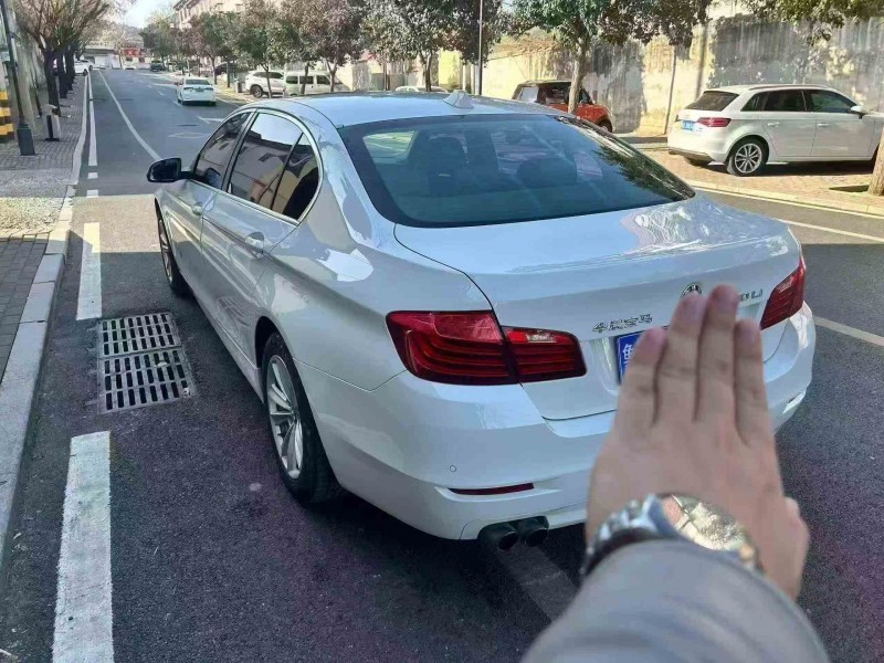 东营15年宝马5系7