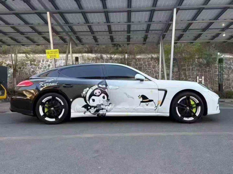 绵阳16年保时捷帕拉梅拉4